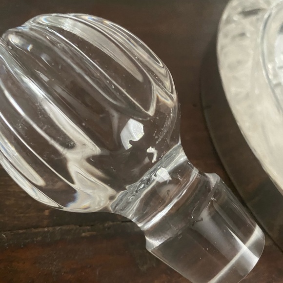 Crystal Wine Decanter - Picture 8 of 12